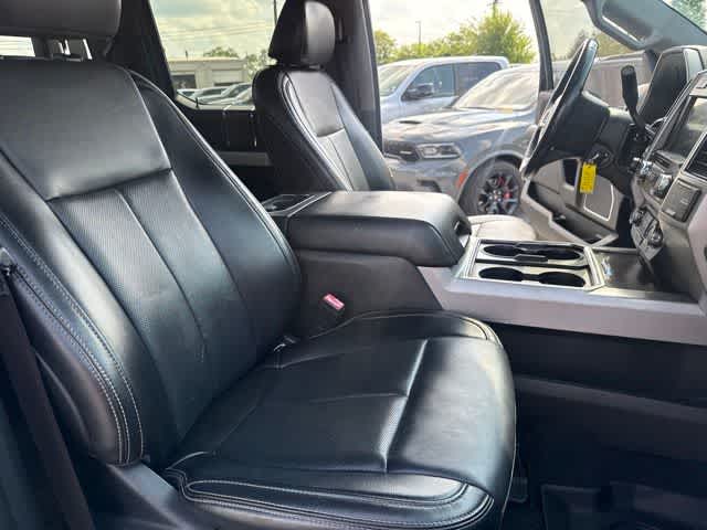 2021 Ford Super Duty F-250 SRW LARIAT