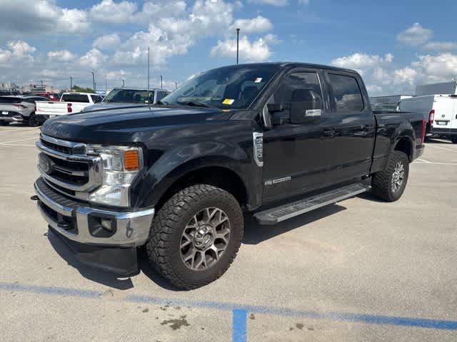 2021 Ford Super Duty F-250 SRW LARIAT