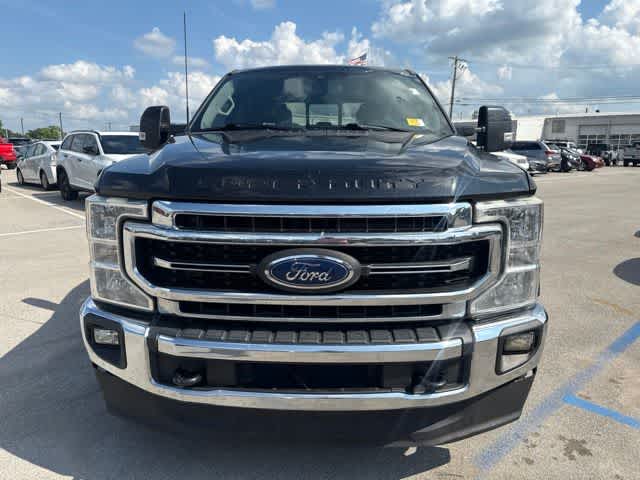 2021 Ford Super Duty F-250 SRW LARIAT
