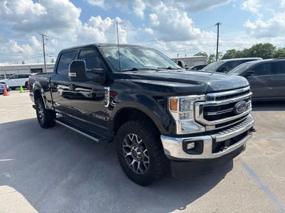 2021 Ford Super Duty F-250 SRW LARIAT