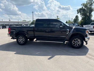 2021 Ford Super Duty F-250 SRW LARIAT