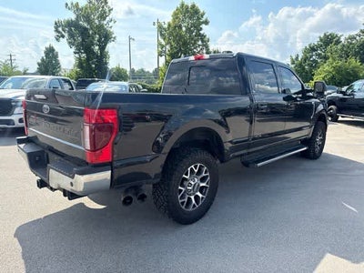 2021 Ford Super Duty F-250 SRW LARIAT