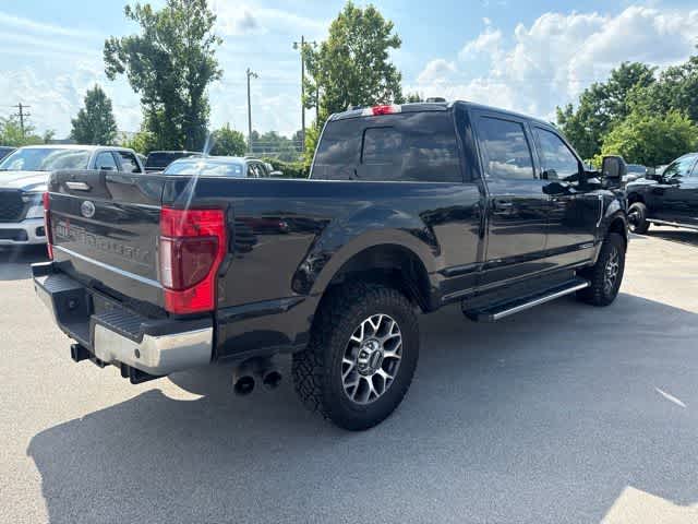 2021 Ford Super Duty F-250 SRW LARIAT
