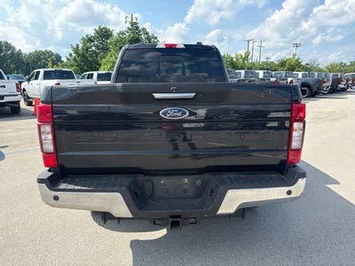 2021 Ford Super Duty F-250 SRW LARIAT