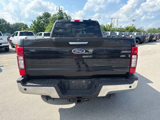 2021 Ford Super Duty F-250 SRW LARIAT