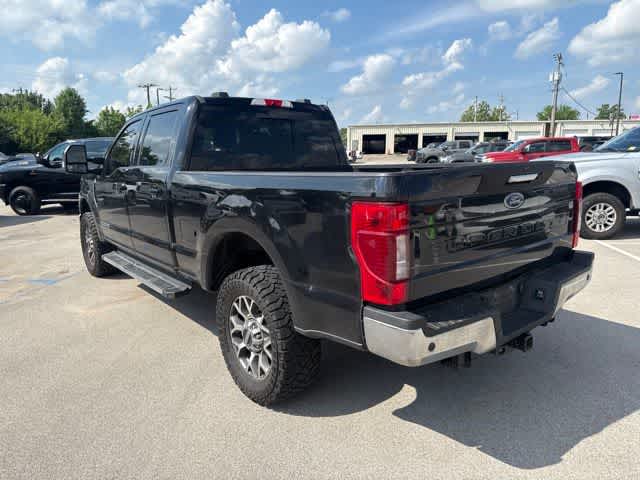 2021 Ford Super Duty F-250 SRW LARIAT