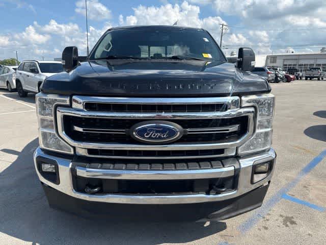2021 Ford Super Duty F-250 SRW LARIAT
