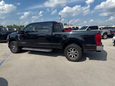 2021 Ford Super Duty F-250 SRW LARIAT