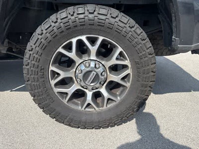 2021 Ford Super Duty F-250 SRW LARIAT