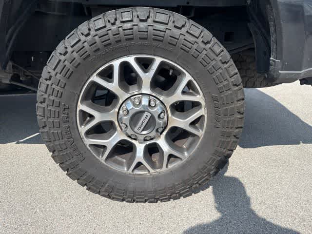 2021 Ford Super Duty F-250 SRW LARIAT