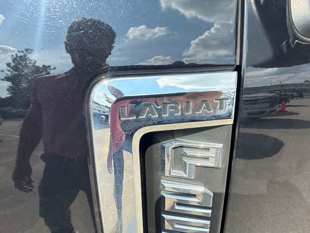 2021 Ford Super Duty F-250 SRW LARIAT