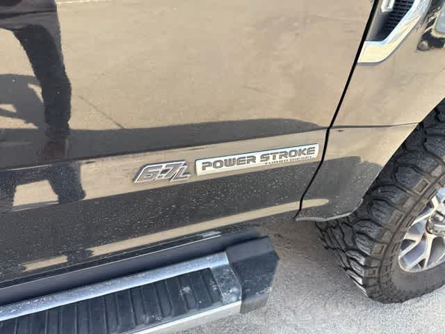 2021 Ford Super Duty F-250 SRW LARIAT