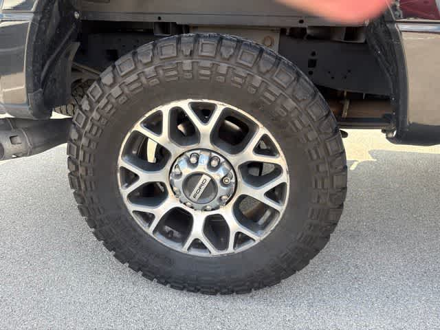 2021 Ford Super Duty F-250 SRW LARIAT