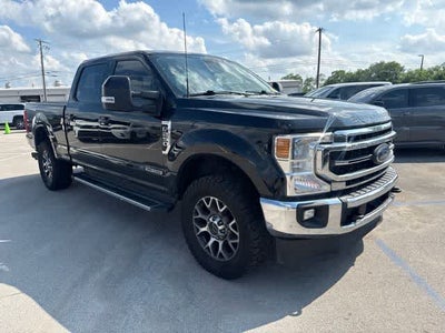 2021 Ford Super Duty F-250 SRW LARIAT