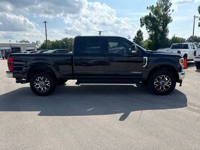 2021 Ford Super Duty F-250 SRW LARIAT