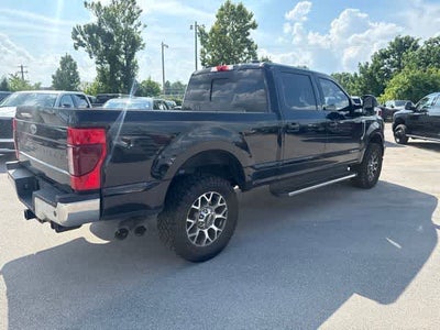 2021 Ford Super Duty F-250 SRW LARIAT