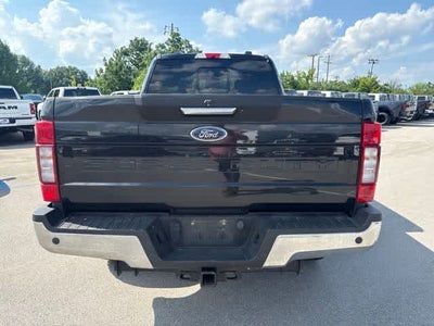 2021 Ford Super Duty F-250 SRW LARIAT