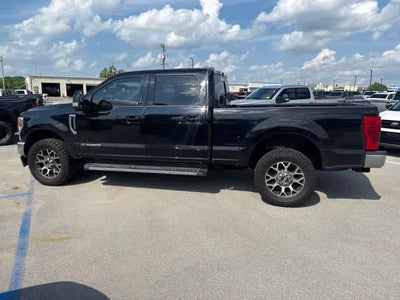 2021 Ford Super Duty F-250 SRW LARIAT