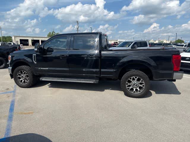 2021 Ford Super Duty F-250 SRW LARIAT
