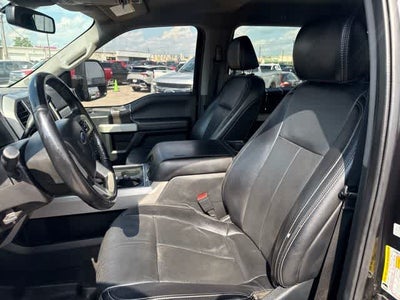 2021 Ford Super Duty F-250 SRW LARIAT