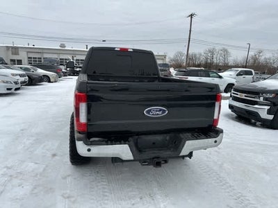 2017 Ford Super Duty F-350 SRW Lariat