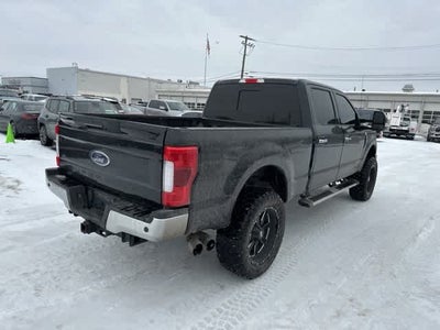 2017 Ford Super Duty F-350 SRW Lariat