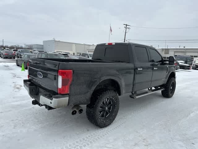 2017 Ford Super Duty F-350 SRW Lariat