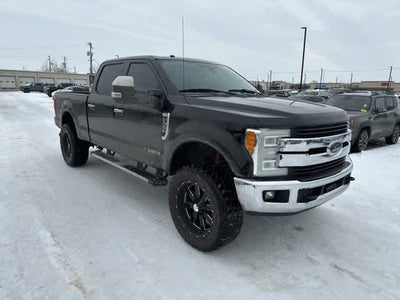2017 Ford Super Duty F-350 SRW Lariat