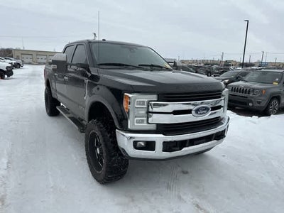 2017 Ford Super Duty F-350 SRW Lariat