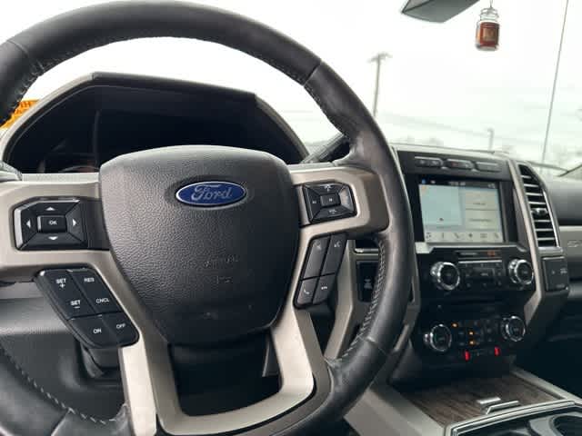 2017 Ford Super Duty F-350 SRW Lariat