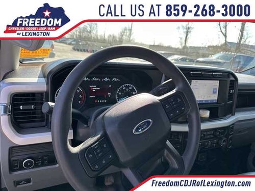 2024 Ford Super Duty F-250 SRW XL