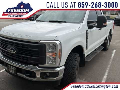2024 Ford Super Duty F-250 SRW XL