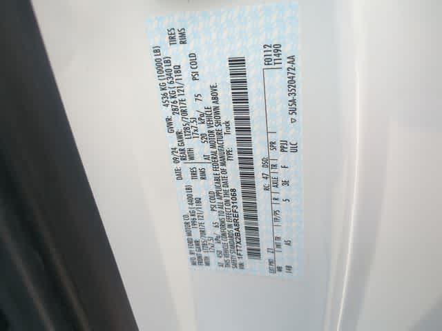 2024 Ford Super Duty F-250 Pickup XL