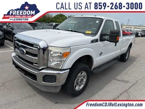 2011 Ford Super Duty F-250 SRW XLT