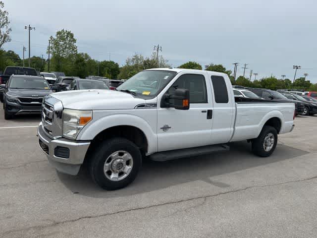 2011 Ford Super Duty F-250 SRW XLT