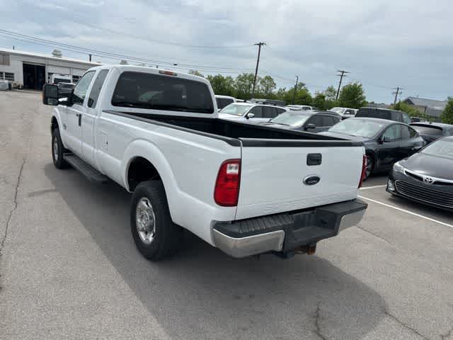 2011 Ford Super Duty F-250 SRW XLT