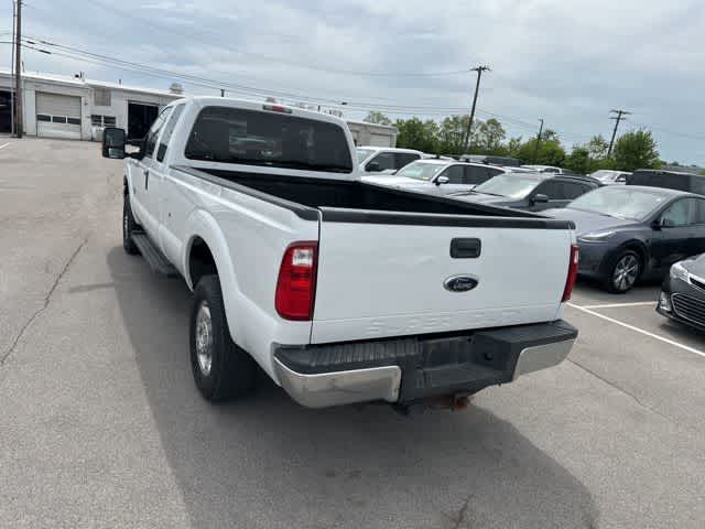 2011 Ford Super Duty F-250 SRW XLT