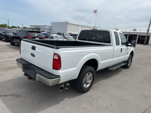 2011 Ford Super Duty F-250 SRW XLT