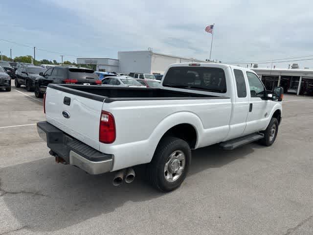 2011 Ford Super Duty F-250 SRW XLT