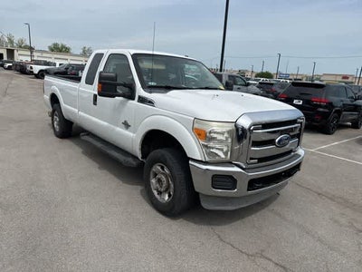 2011 Ford Super Duty F-250 SRW XLT