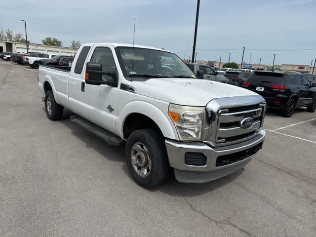 2011 Ford Super Duty F-250 SRW XLT