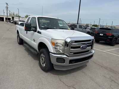 2011 Ford Super Duty F-250 SRW XLT