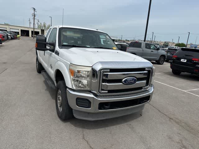 2011 Ford Super Duty F-250 SRW XLT