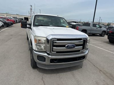 2011 Ford Super Duty F-250 SRW XLT