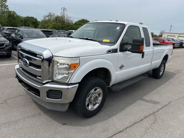 2011 Ford Super Duty F-250 SRW XLT