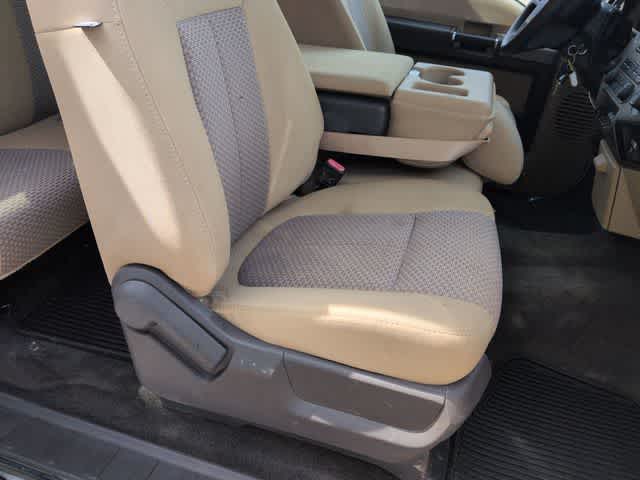 2011 Ford Super Duty F-250 SRW XLT