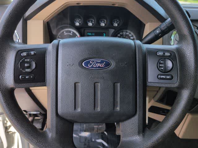 2011 Ford Super Duty F-250 SRW XLT