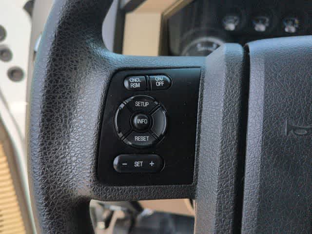 2011 Ford Super Duty F-250 SRW XLT