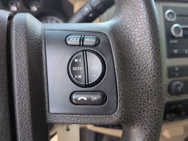 2011 Ford Super Duty F-250 SRW XLT