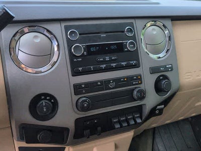 2011 Ford Super Duty F-250 SRW XLT